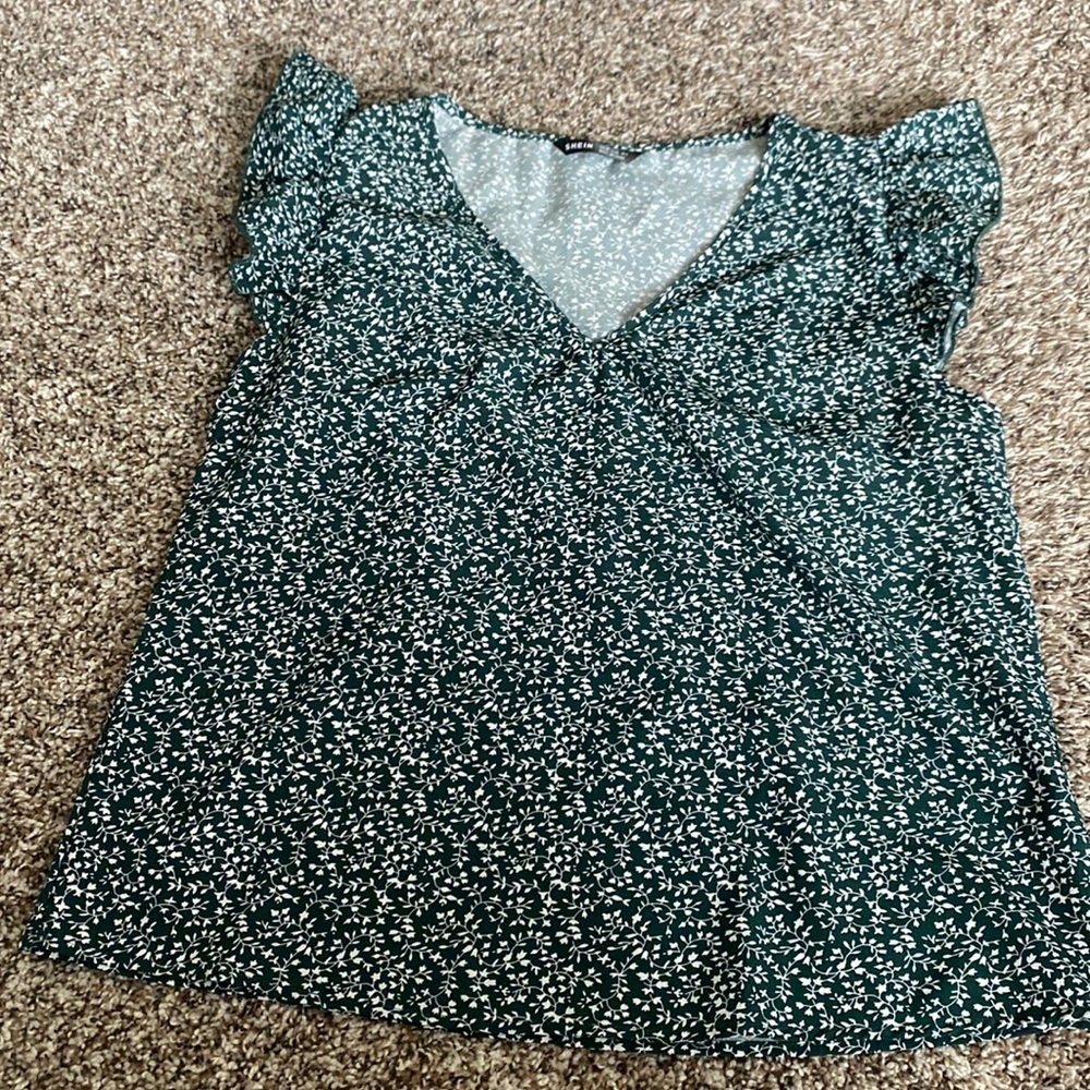 Floral top